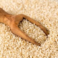 SAFİR PASTACILIK SUSAM 1 KG - Görsel 2