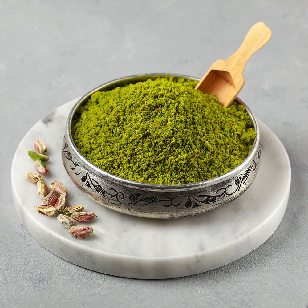 SAFİR TOZ ANTEP FISTIĞI 1 KG