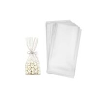 KURABİYE POŞETİ 50'Lİ 9*17 CM - Görsel 2