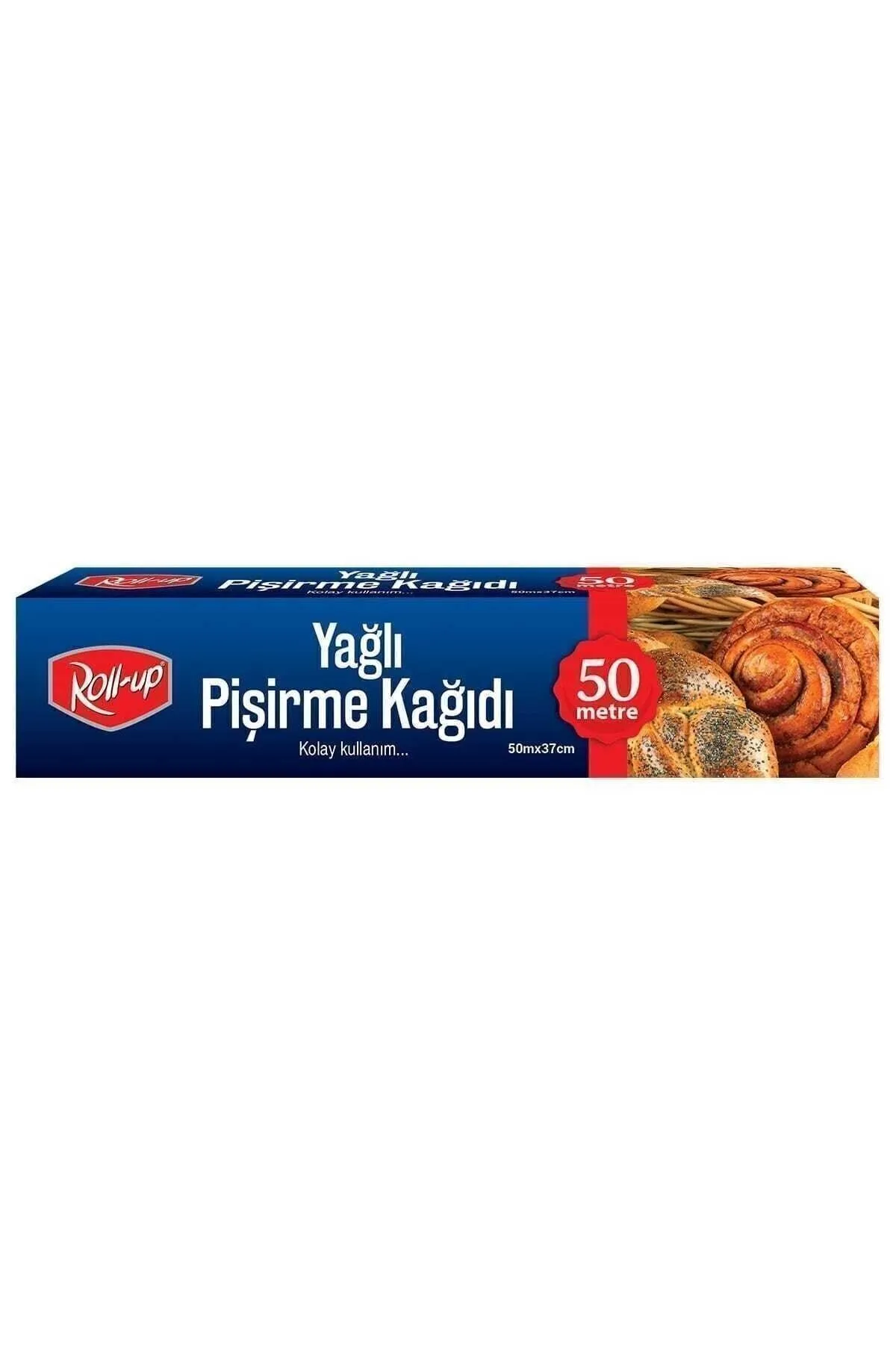 PİŞİRME KAĞIDI 50 METRE RULO