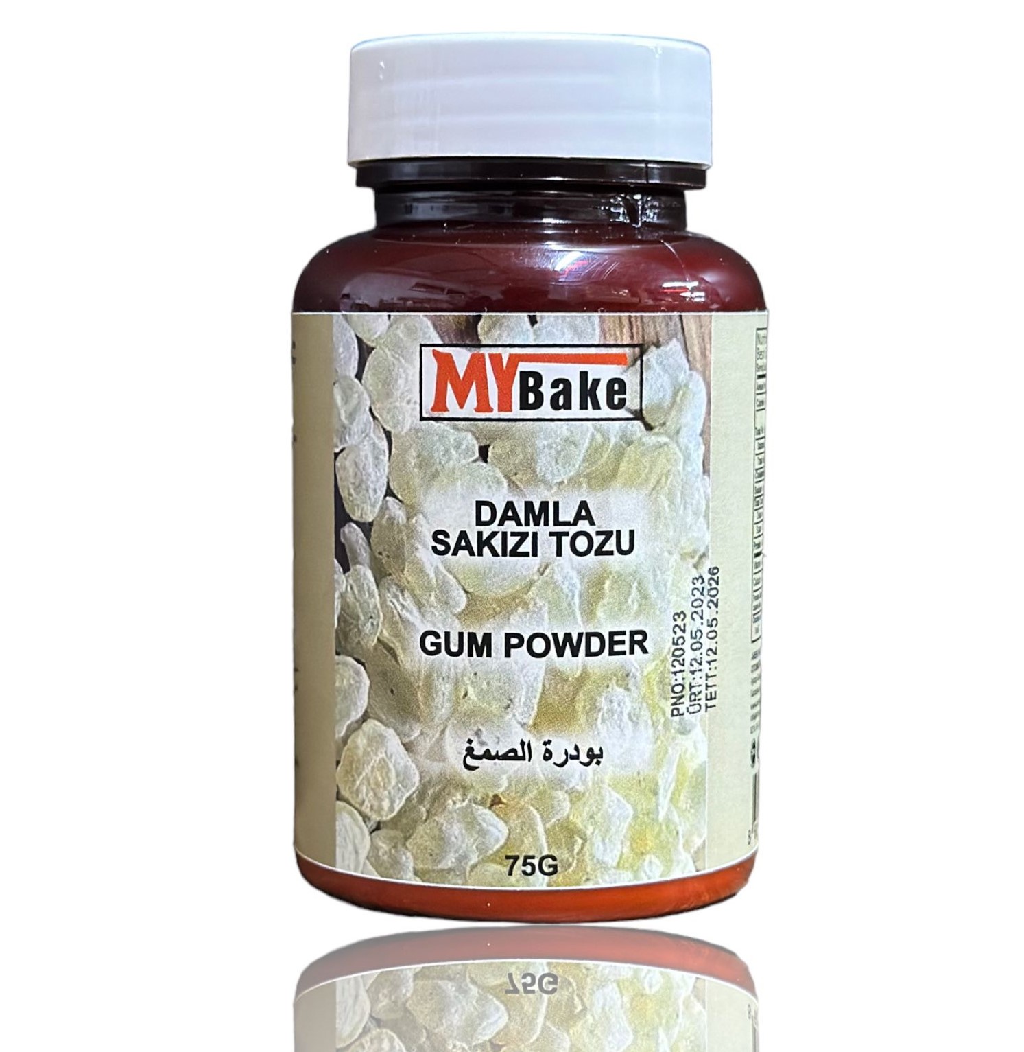 DAMLA SAKIZI TOZU – 75 GR