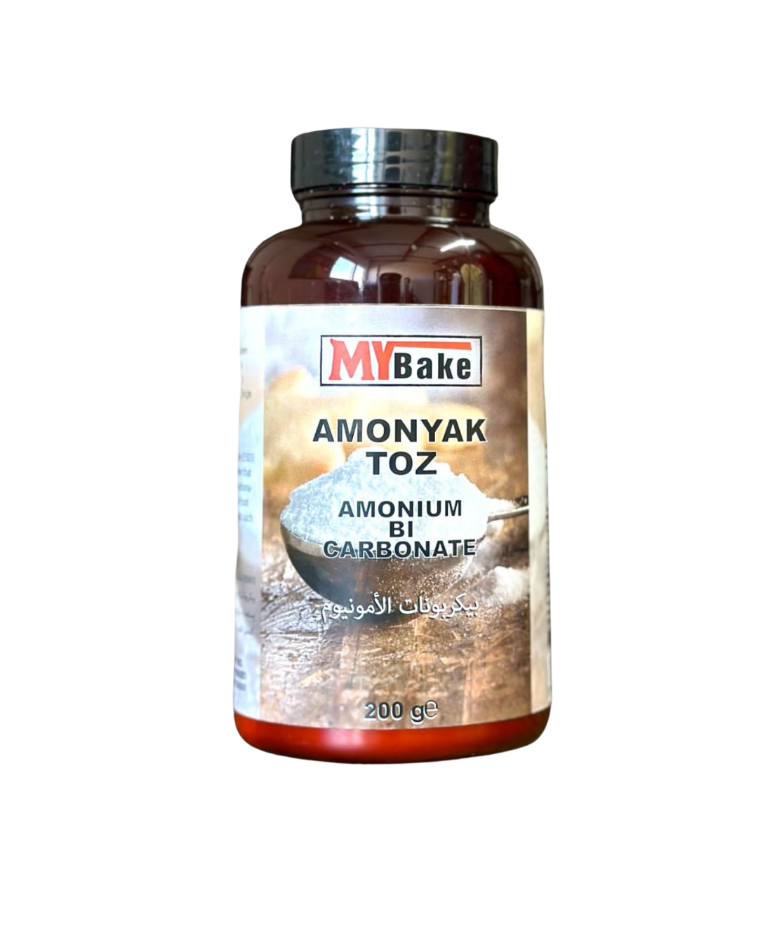 AMONYAK TOZU – 200 GR