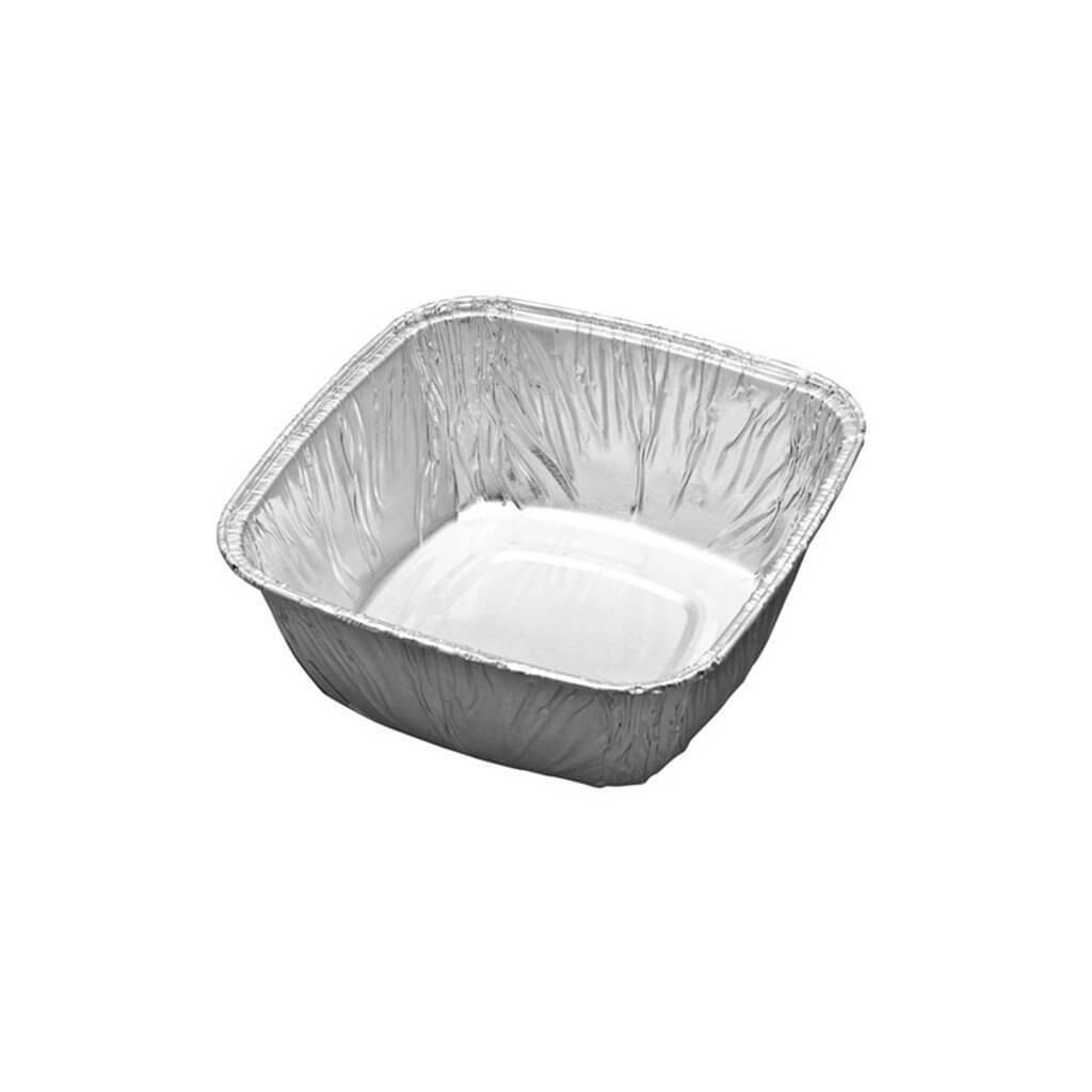 ALÜMİNYUM KASE 110 G KARE