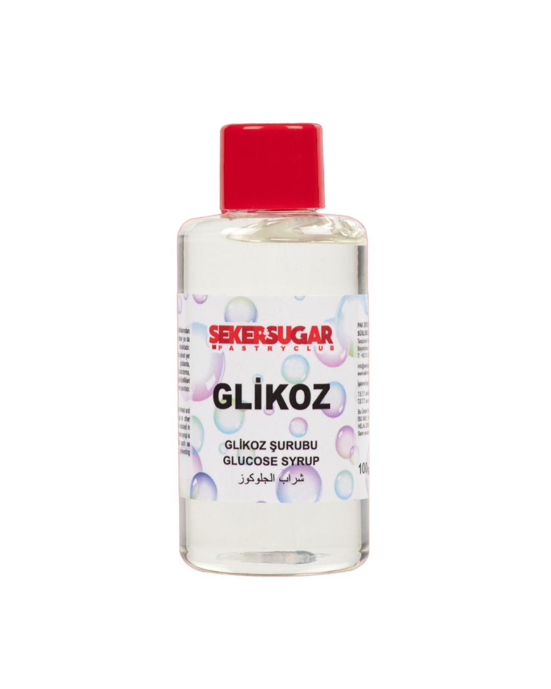 GLİKOZ – 100 GR