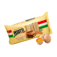 PESOTTİ KEDİ DİLİ BİSKÜVİ 200 GR - Görsel 2