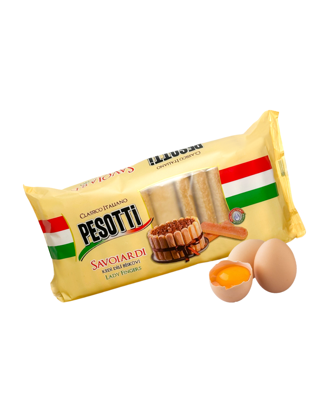 PESOTTİ KEDİ DİLİ BİSKÜVİ 200 GR