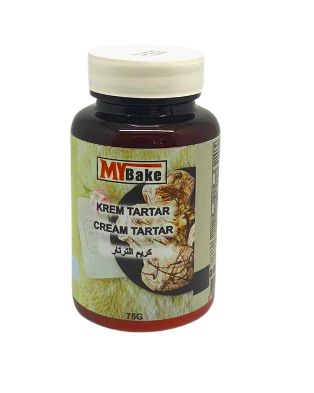 KREM TARTAR – 75 GR