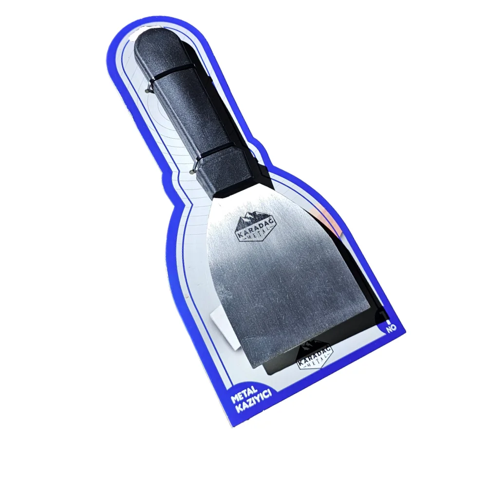 METAL KAZIYICI SPATULA – 2 NO