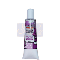 GLAZÜR MOR - 40 GR - Görsel 2