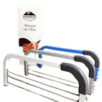 ALÜMİNYUM PASTA TESTERESİ - Görsel 2
