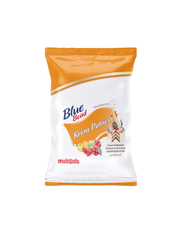 Blue Bead Krem Patiseri 1 KG