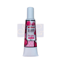 GLAZÜR PEMBE - 40 GR - Görsel 2