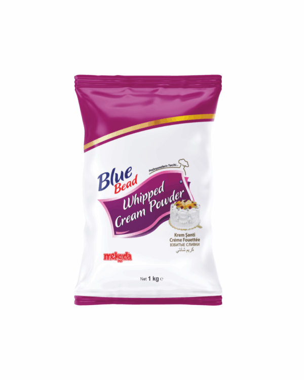 Blue Bead Krem Şanti 1 KG
