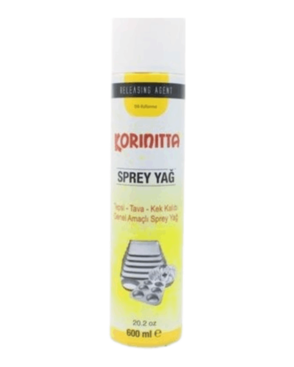 SPREY YAĞ - 600 ML