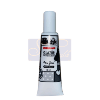 GLAZÜR SİYAH - 40 GR - Görsel 2