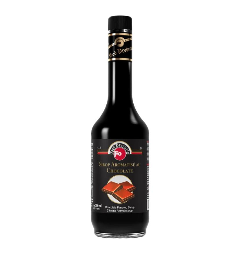 ÇİKOLATA AROMALI ŞURUP – 700 ML