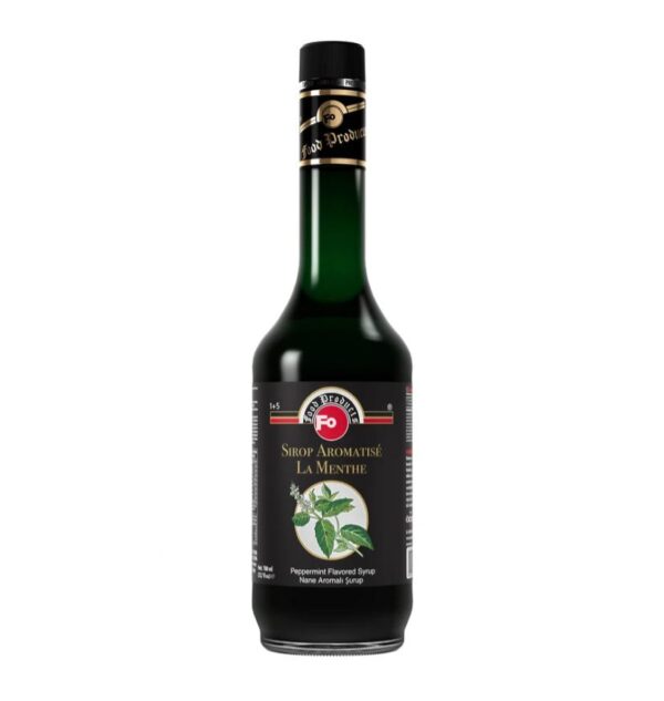 NANE AROMALI ŞURUP - 700 ML