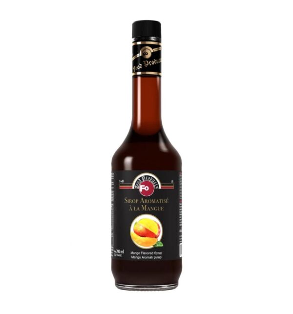 MANGO AROMALI ŞURUP - 700 ML