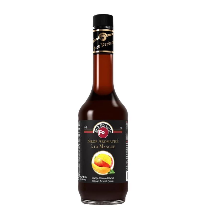 MANGO AROMALI ŞURUP – 700 ML