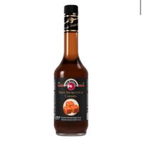 KARAMEL AROMALI ŞEKERLİ ŞURUP - 700 ML - Görsel 2