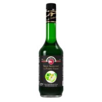 YEŞİL ELMA AROMALI ŞURUP - 700 ML - Görsel 2