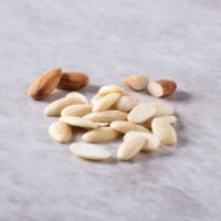 SAFİR BEYAZ BADEM - SOYULMUŞ BADEM 1 KG - Görsel 2