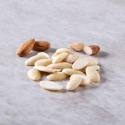 SAFİR BEYAZ BADEM – SOYULMUŞ BADEM 1 KG