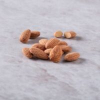 SAFİR BÜTÜN BADEM 1 KG - Görsel 2