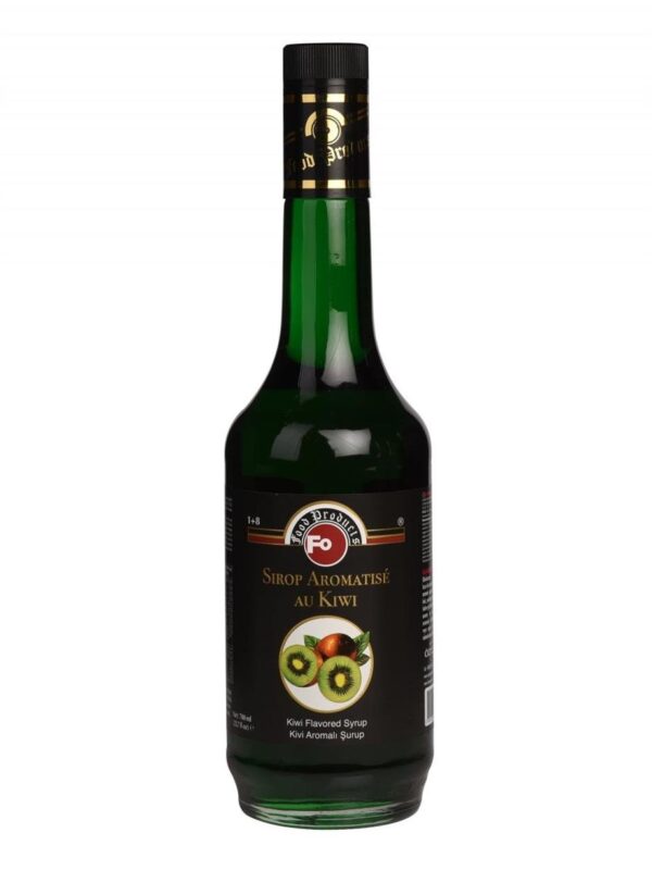 KİVİ AROMALI ŞURUP - 700 ML