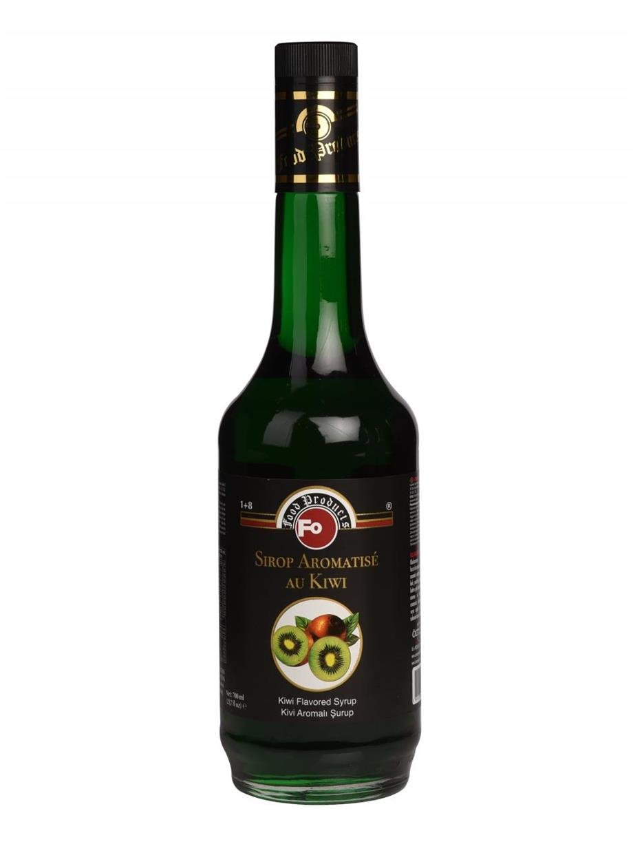 KİVİ AROMALI ŞURUP – 700 ML