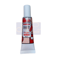 GLAZÜR KIRMIZI - 40 GR - Görsel 2
