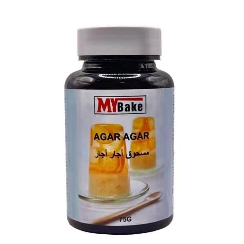 AGAR AGAR – 75 GR