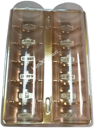 MAKARON KUTUSU BÖLMELİ 12’Lİ