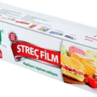 STREÇ FİLM 300 METRE 30 CM - Görsel 2